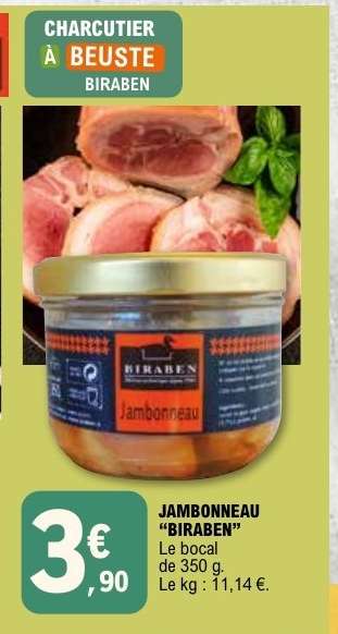 Jambonneau "BIRABEN"