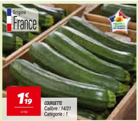 Courgette