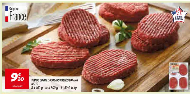 Viande Bovine