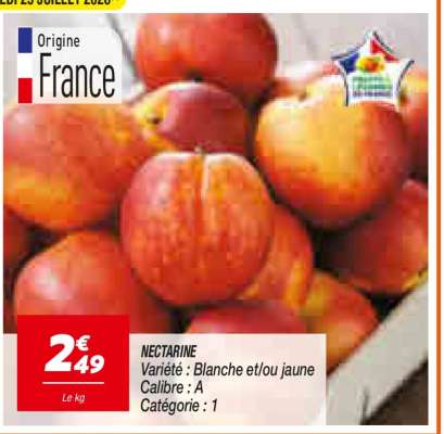 Nectarine