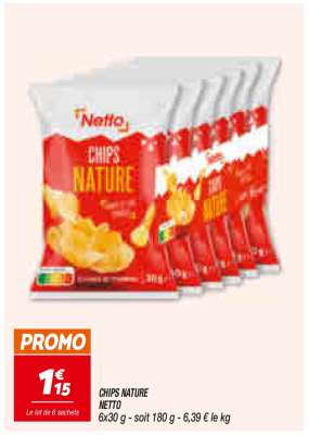 Chips Nature