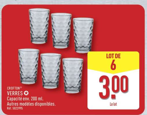 CROFTON VERRES