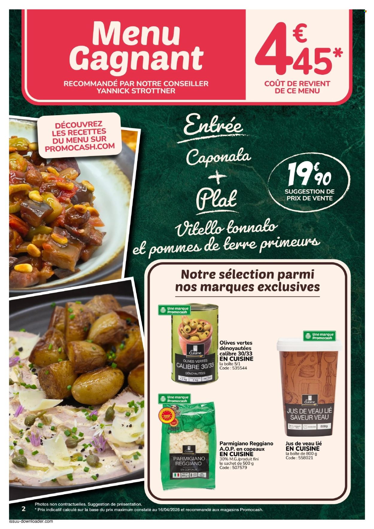 Catalogue Promocash - 13/07/2026 - 25/07/2026. Page 2