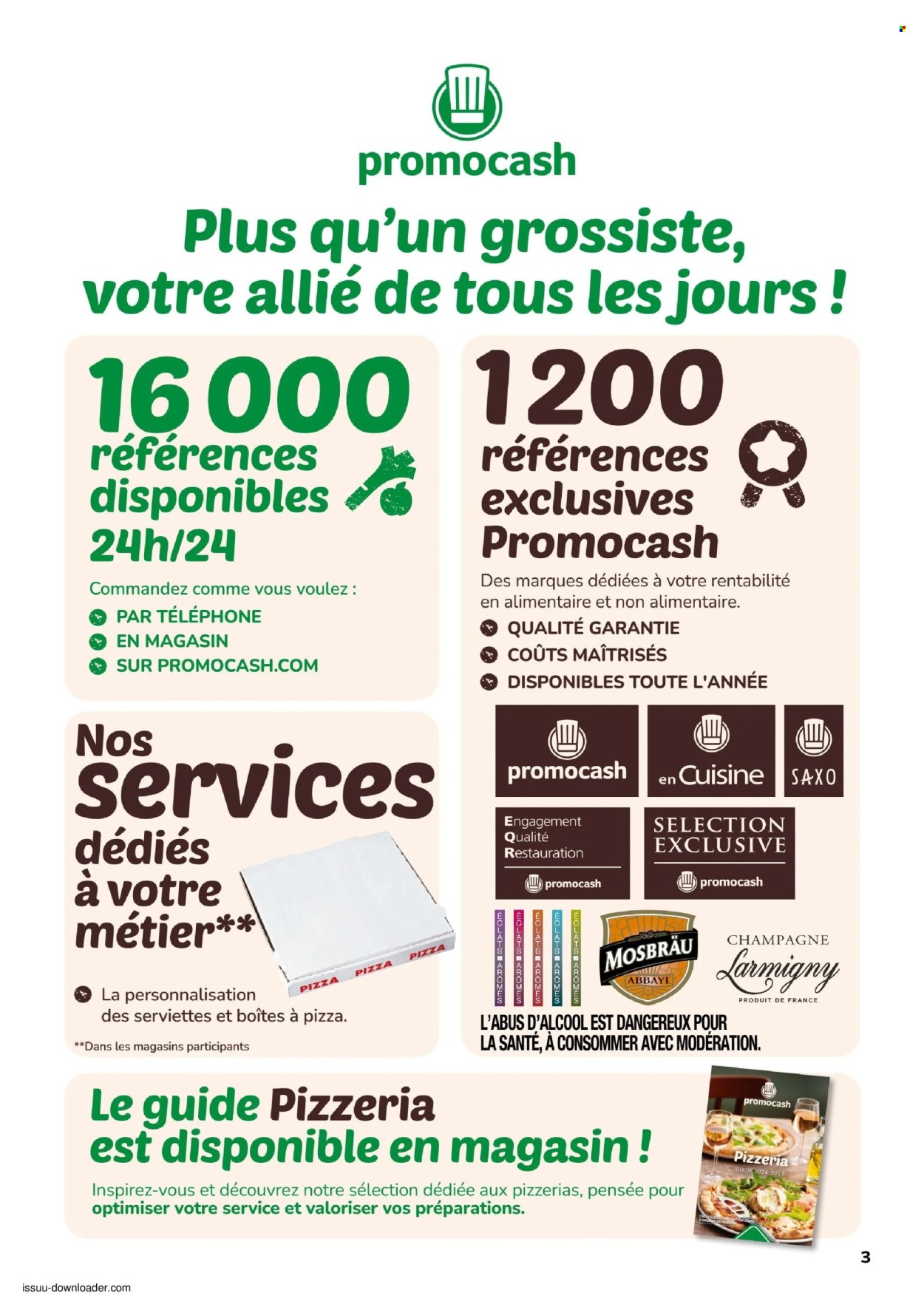 Catalogue Promocash - 13/07/2026 - 25/07/2026. Page 3