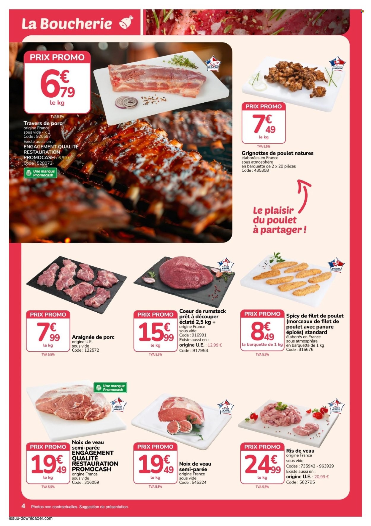 Catalogue Promocash - 13/07/2026 - 25/07/2026. Page 4