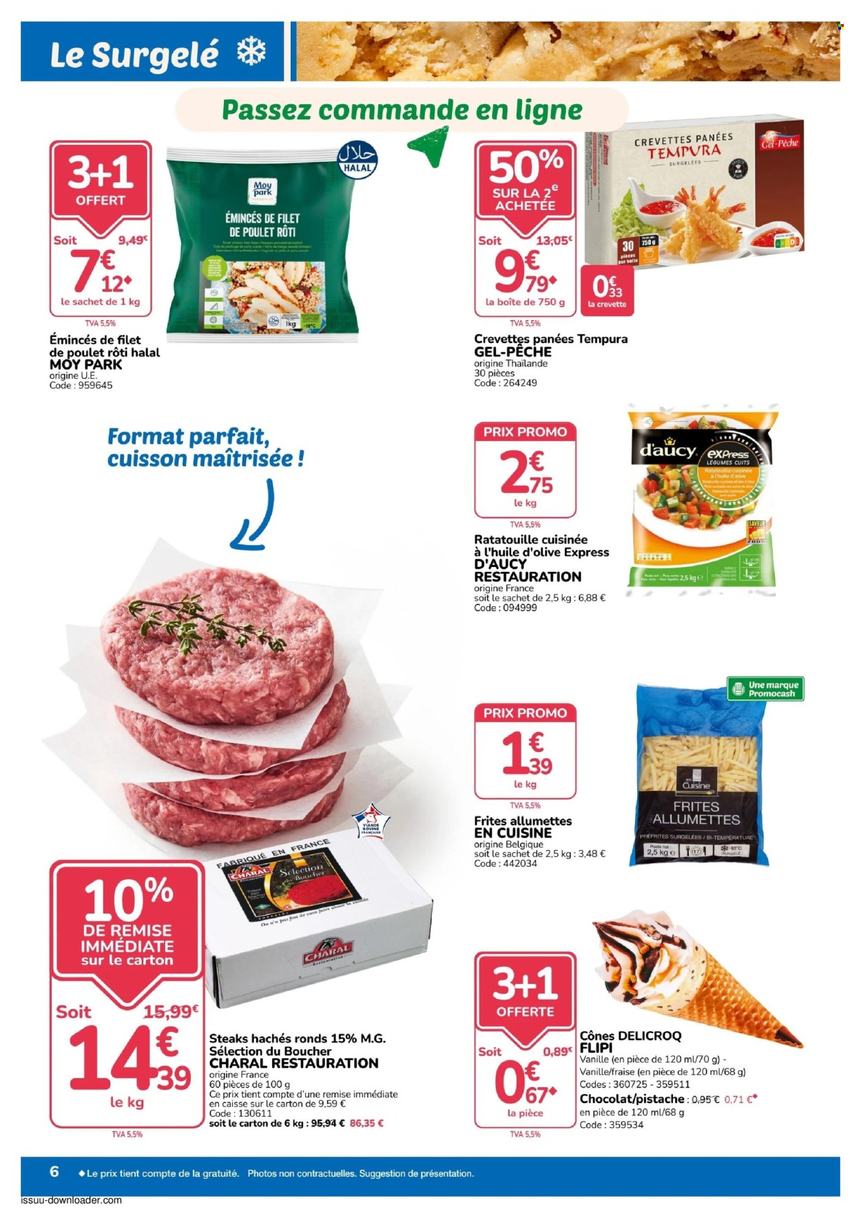 Catalogue Promocash - 13/07/2026 - 25/07/2026. Page 6