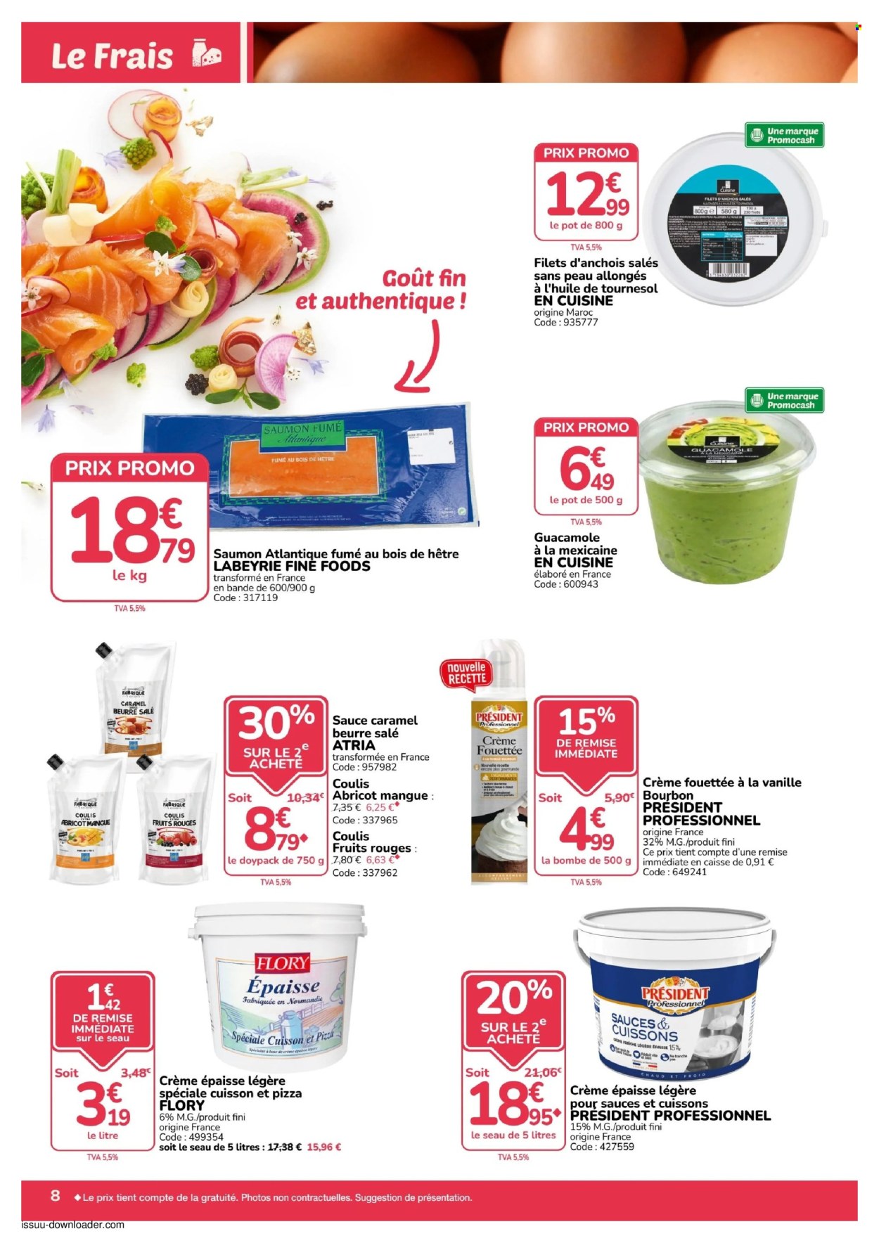 Catalogue Promocash - 13/07/2026 - 25/07/2026. Page 8