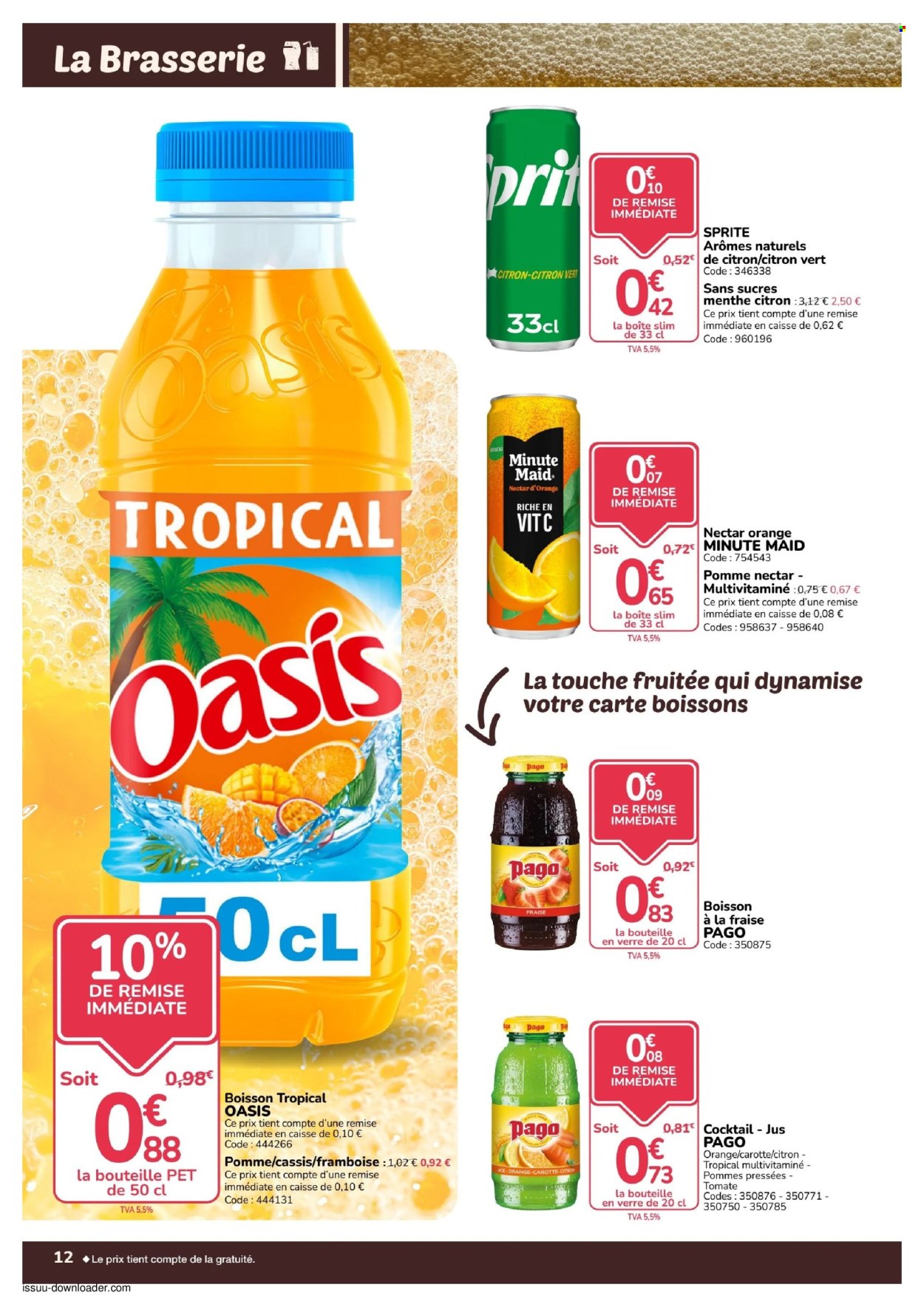 Catalogue Promocash - 13/07/2026 - 25/07/2026. Page 12