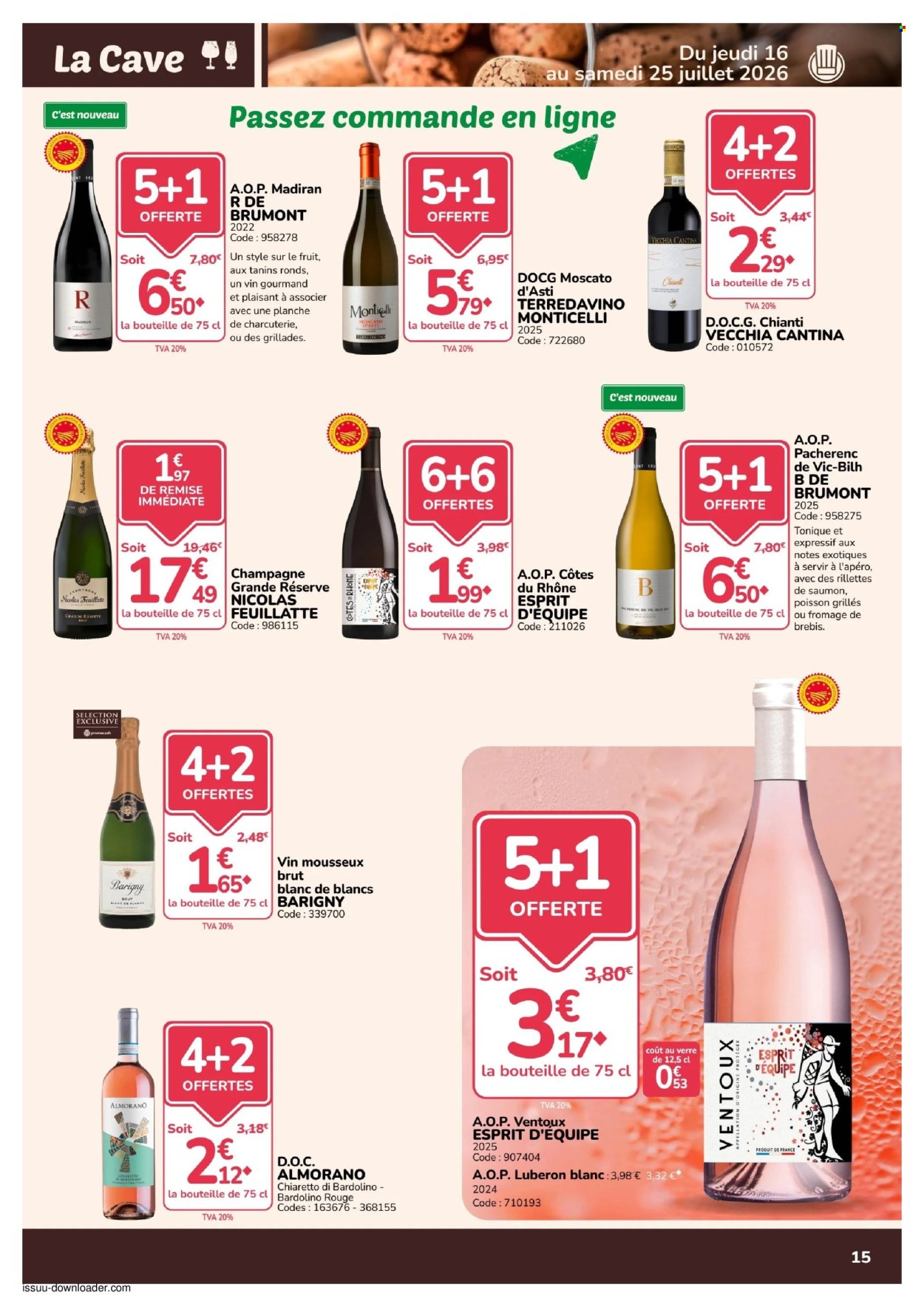 Catalogue Promocash - 13/07/2026 - 25/07/2026. Page 15