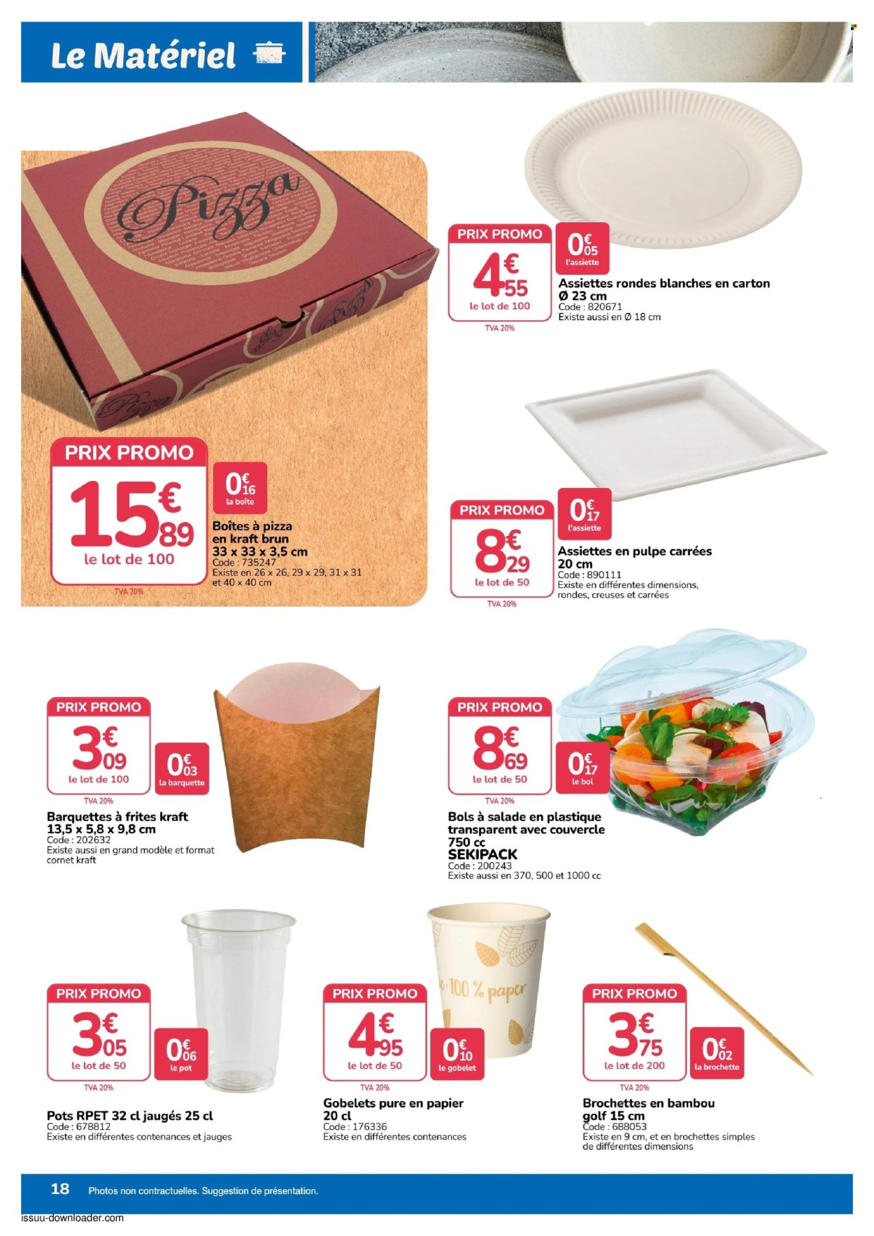 Catalogue Promocash - 13/07/2026 - 25/07/2026. Page 18