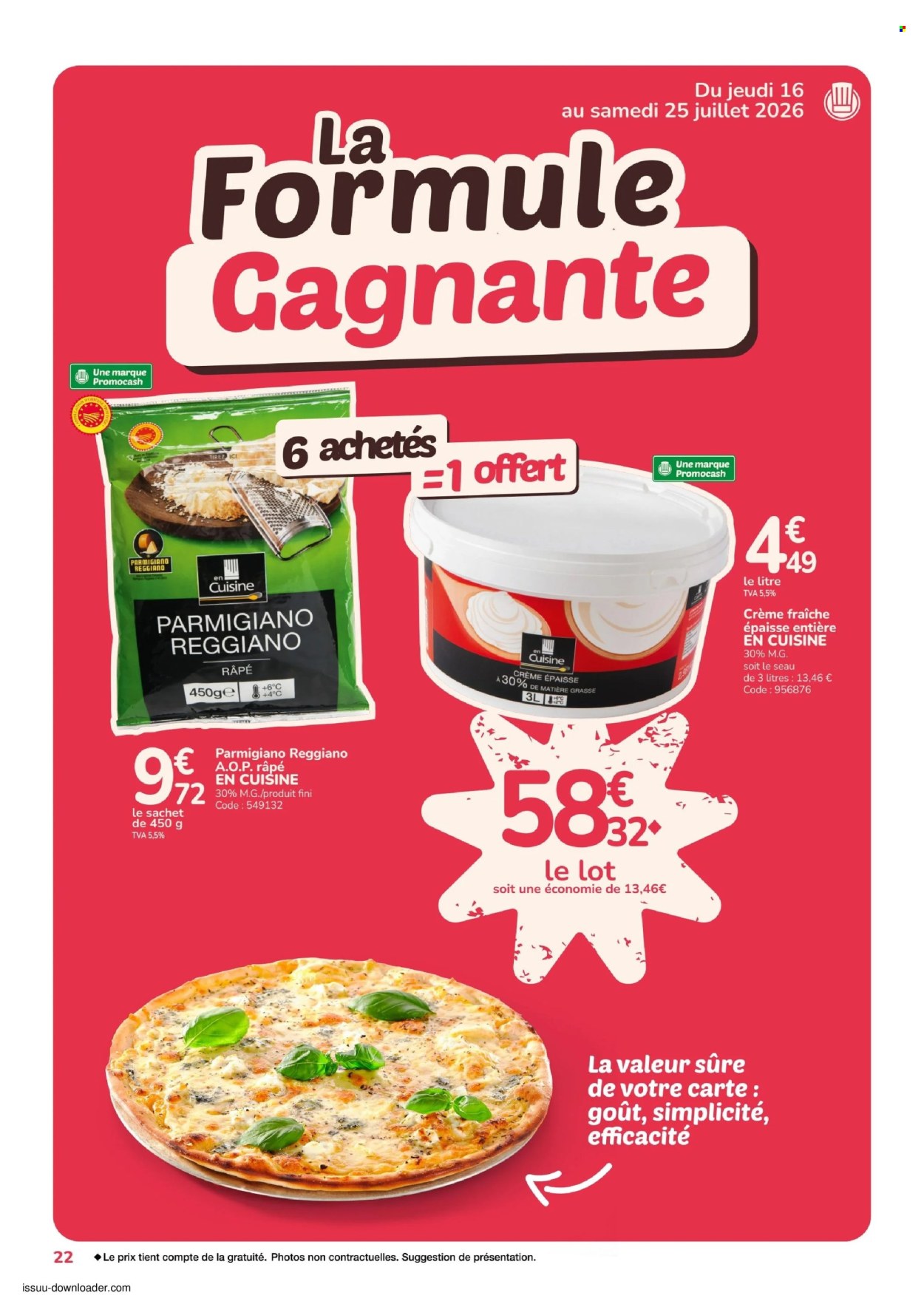 Catalogue Promocash - 13/07/2026 - 25/07/2026. Page 22