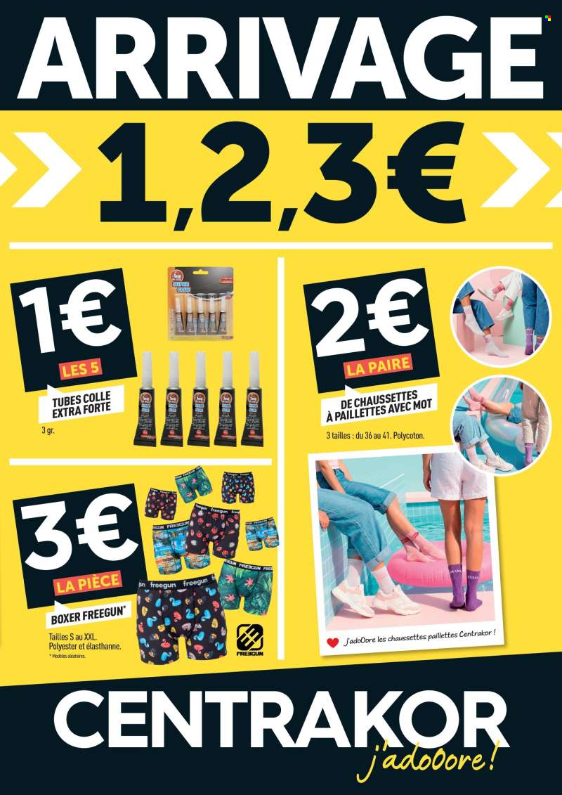 Catalogue Centrakor - 13/07/2026 - 26/07/2026.