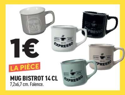 MUG BISTROT 14 CL