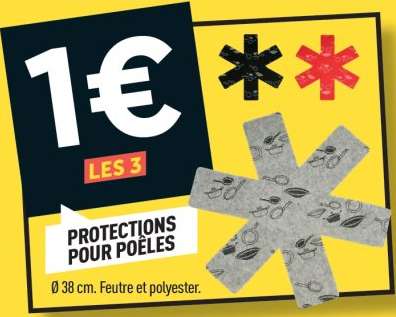 Protections pour poêles