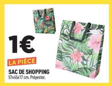 SAC DE SHOPPING