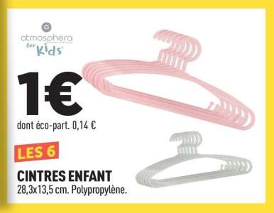 CINTRES ENFANT