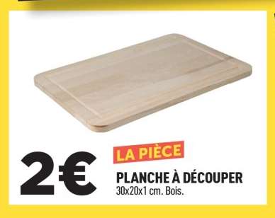 Planche à découper