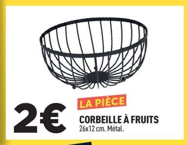 Corbeille à fruits