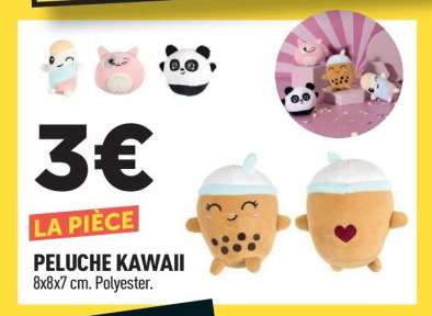 PELUCHE KAWAII