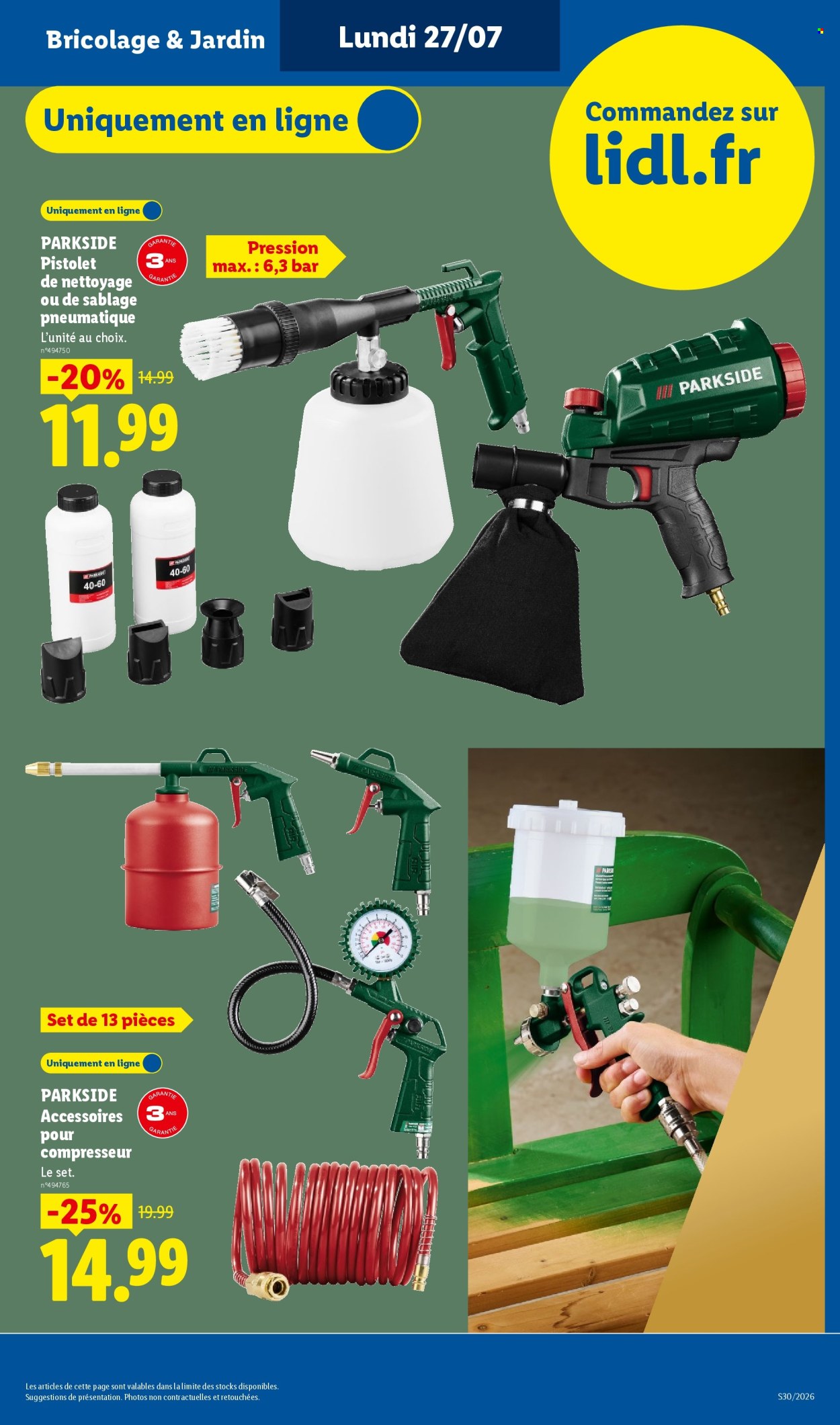 Catalogue Lidl - 23/07/2026 - 29/07/2026. Page 49