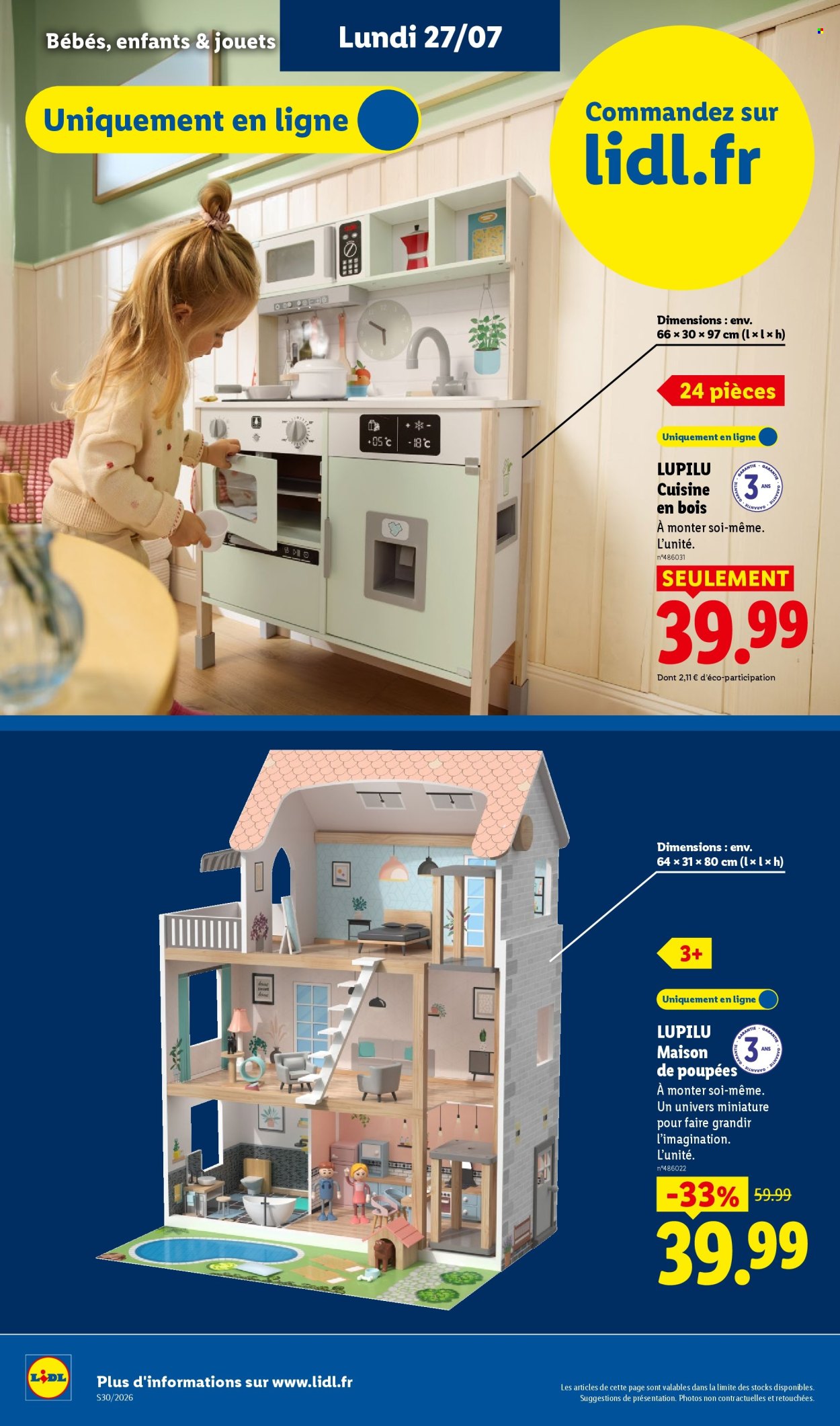 Catalogue Lidl - 23/07/2026 - 29/07/2026. Page 50