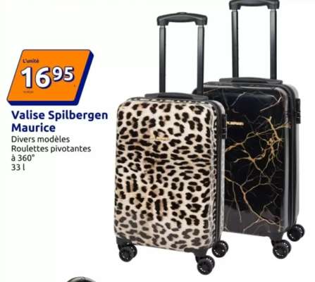 Valise Spilbergen Maurice
