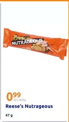 Reese's Nutrageous