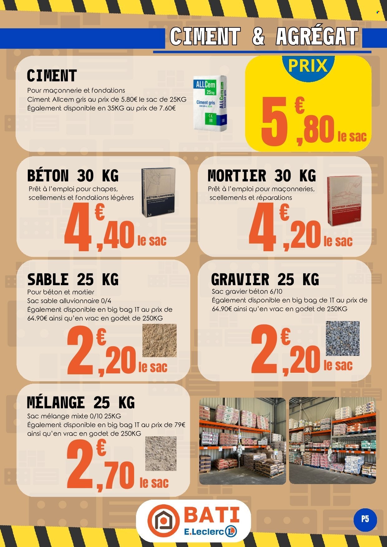 Catalogue E.Leclerc - 13/07/2026 - 31/10/2026. Page 5