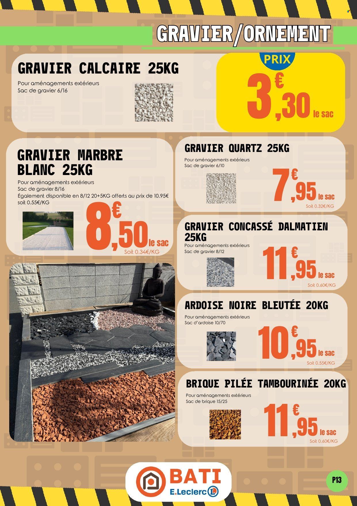 Catalogue E.Leclerc - 13/07/2026 - 31/10/2026. Page 13