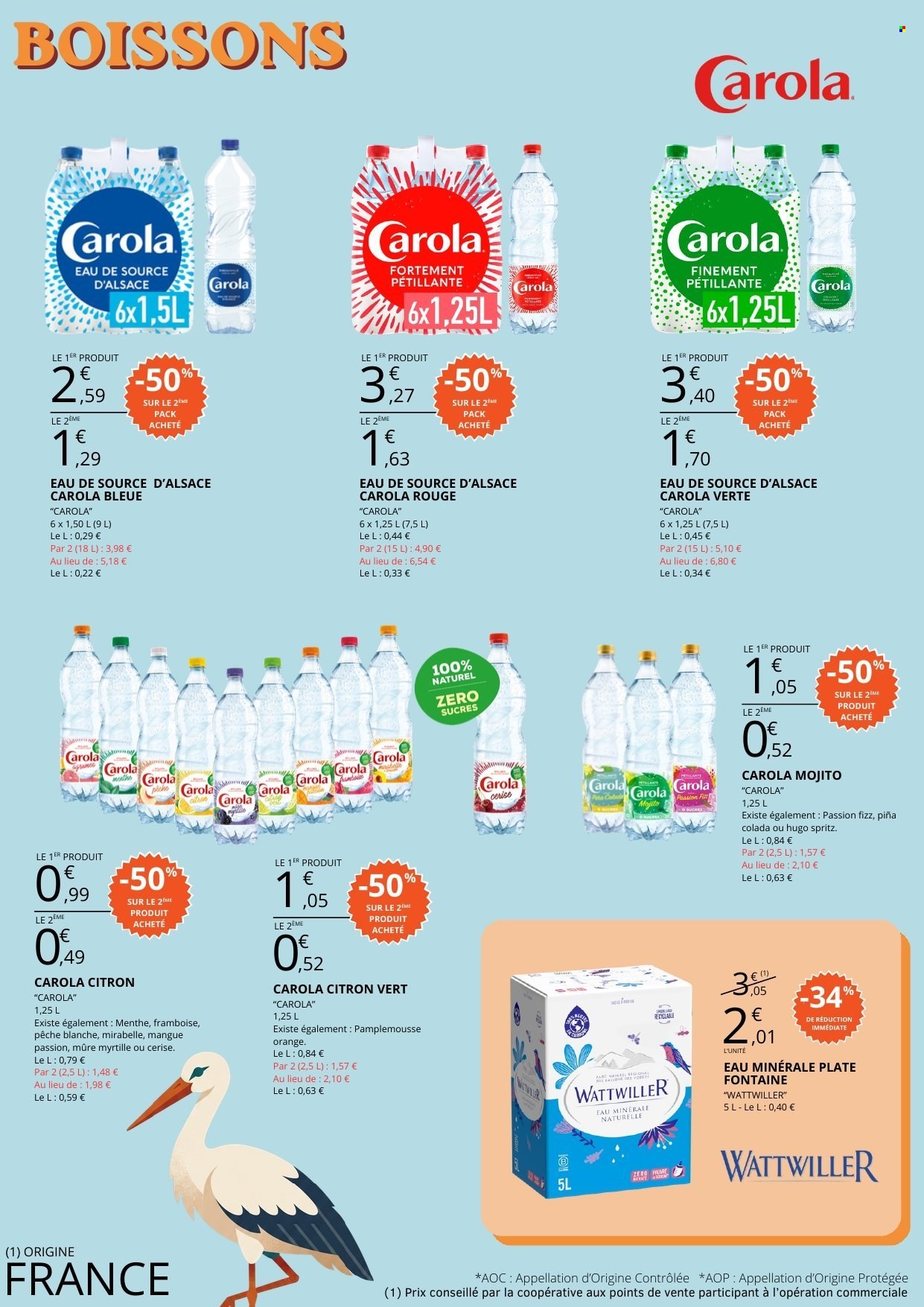 Catalogue E.Leclerc - 20/07/2026 - 25/07/2026. Page 7