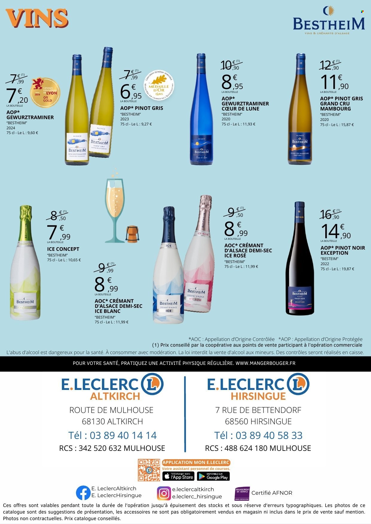 Catalogue E.Leclerc - 20/07/2026 - 25/07/2026. Page 10