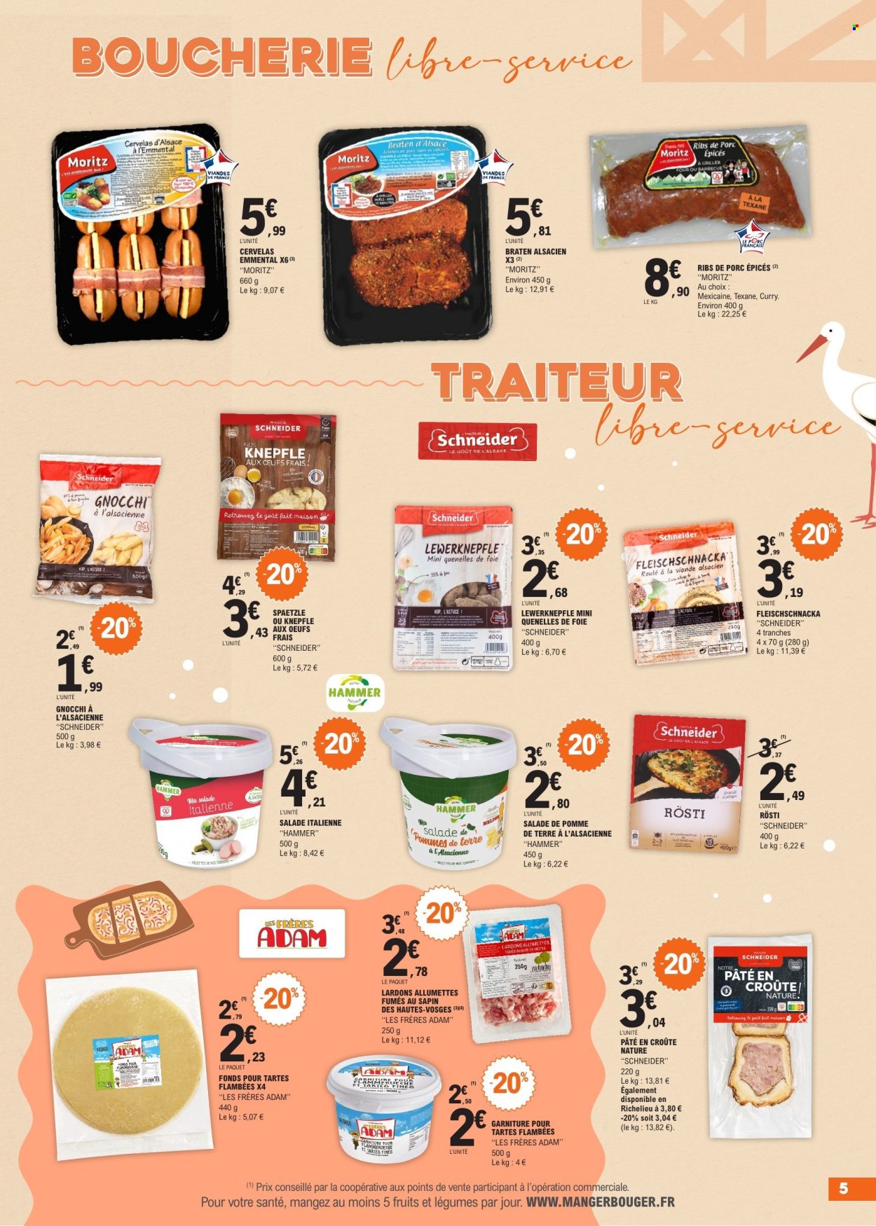 Catalogue E.Leclerc - 20/07/2026 - 25/07/2026. Page 5