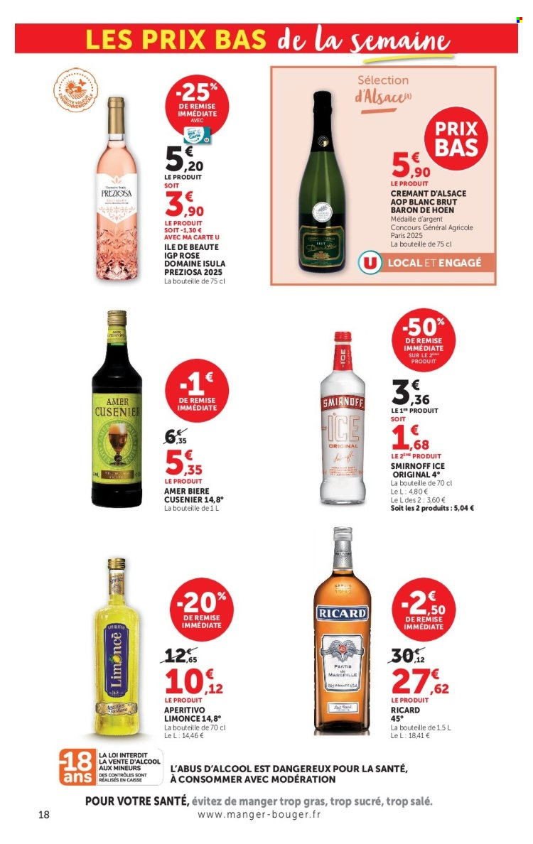 Catalogue Magasins U - 21/07/2026 - 26/07/2026. Page 18
