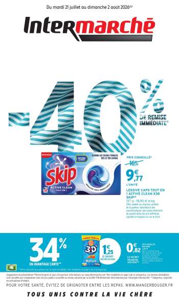 thumbnail - Catalogue Intermarché Express