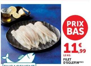 Filet D'églefin