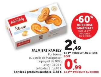 Palmiers KAMBLY