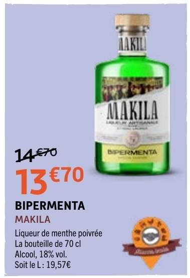 BIPERMENTA MAKILA
