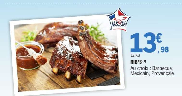 RIB'S