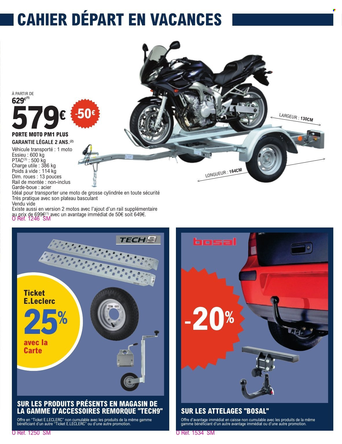 Catalogue E.Leclerc - 21/07/2026 - 08/08/2026. Page 7