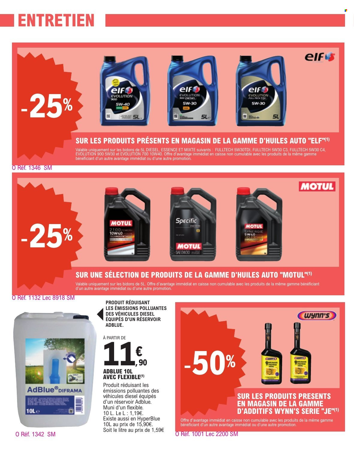 Catalogue E.Leclerc - 21/07/2026 - 08/08/2026. Page 11