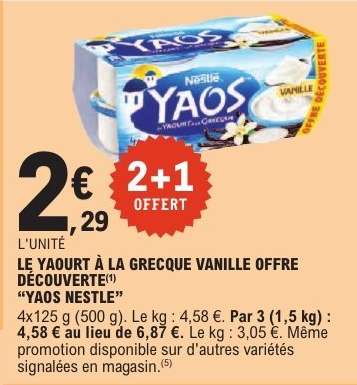 Yaos Nestlé