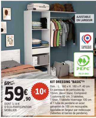 KIT DRESSING "BASIC"