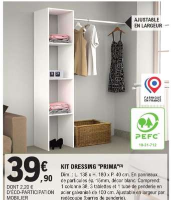 KIT DRESSING "PRIMA"