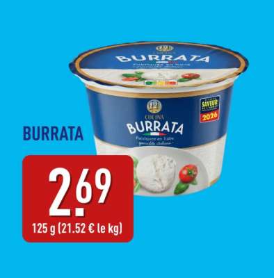 Burrata