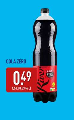 Cola zéro