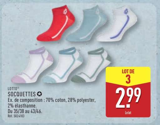 Socquettes