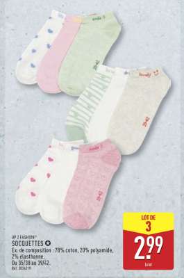 Socquettes
