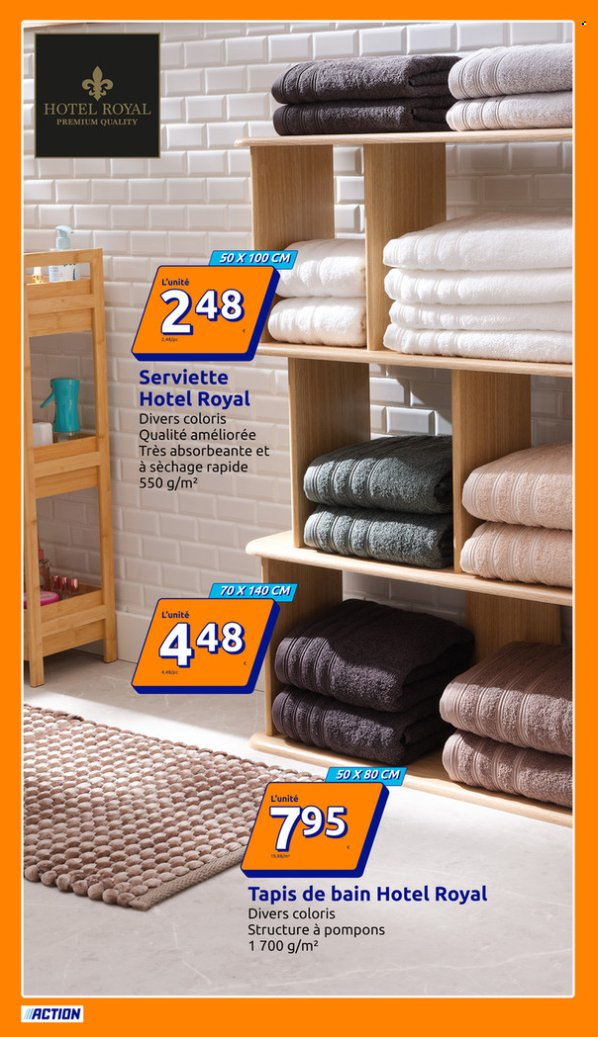 Catalogue Action - 22/07/2026 - 28/07/2026. Page 9