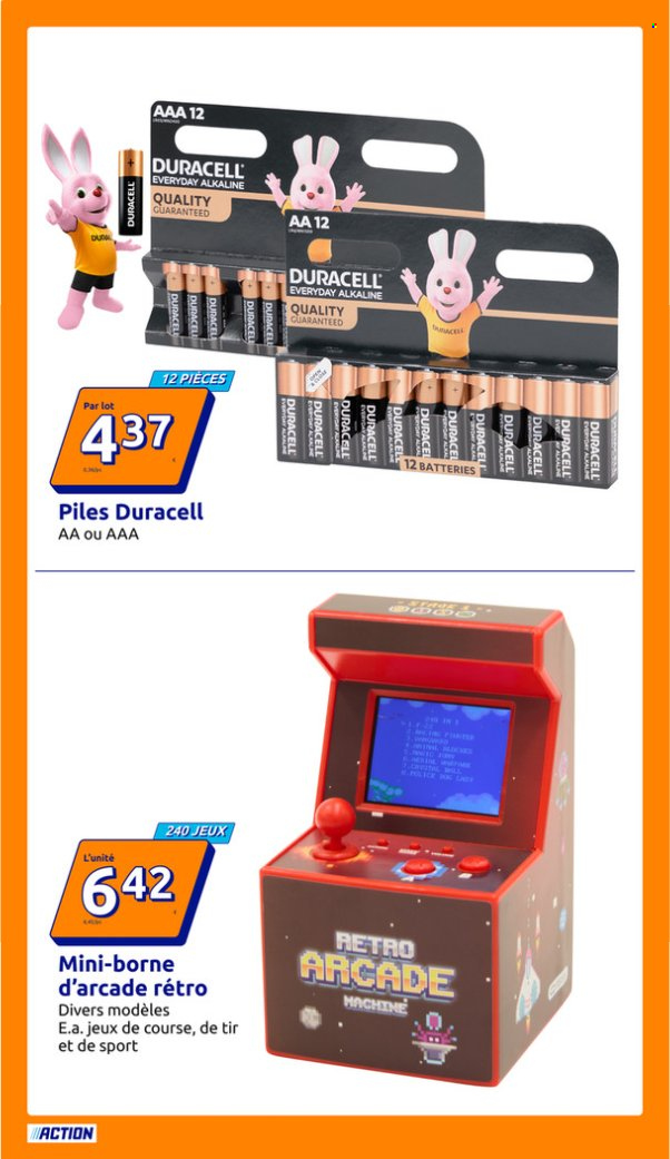 Catalogue Action - 22/07/2026 - 28/07/2026. Page 22
