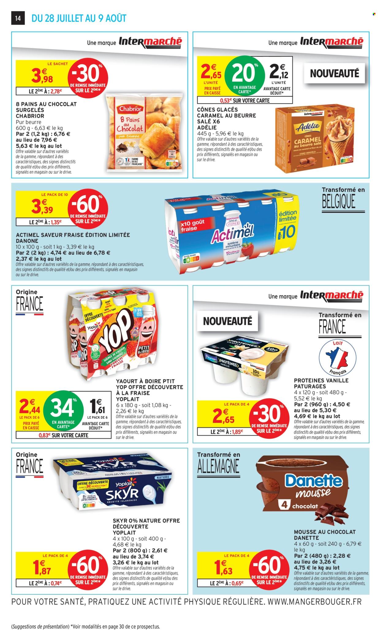 Catalogue Intermarché Hyper - 28/07/2026 - 09/08/2026. Page 14
